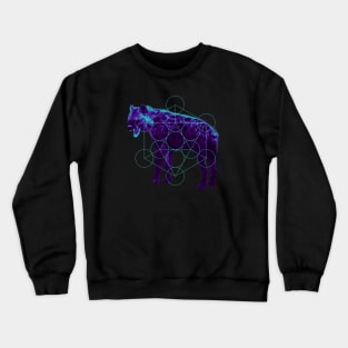 Sacred Hyena Crewneck Sweatshirt